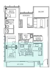 TRE Residences (D14), Condominium #639486281